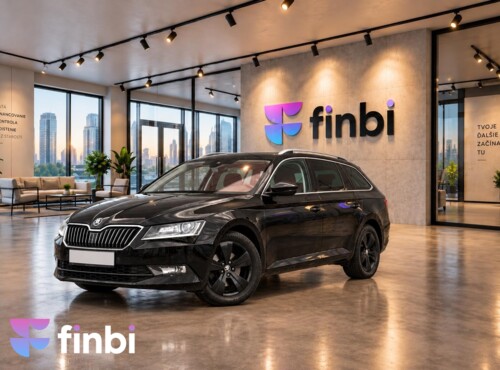 Škoda Superb Combi 2.0 TDI 190k 4x4 Sportline DSG EU6