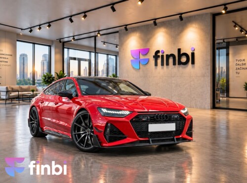 Audi RS7 4.0 V8 TFSI 441kW Quattro Tiptronic Individual