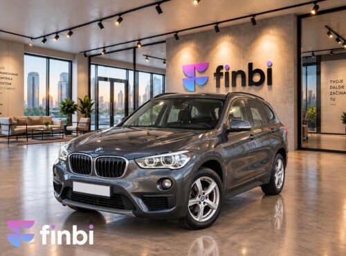BMW X1 sDrive18d