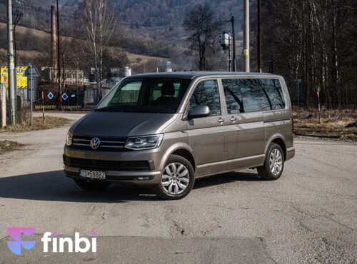 Volkswagen Multivan 2.0 BITDI 146kW 4x4 DSG, ACC, Kamera, Ťažné, Servis len VW
