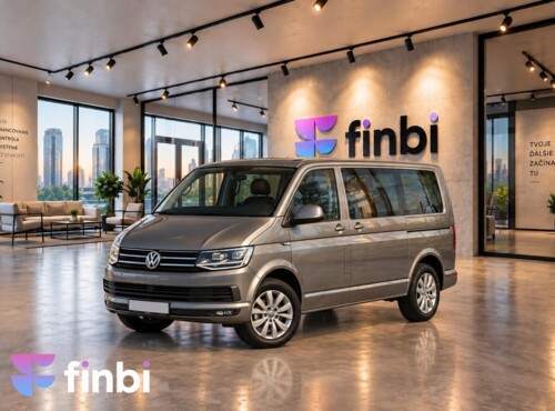 Volkswagen Multivan 2.0 BITDI 146kW 4x4 DSG, ACC, Kamera, Ťažné, Servis len VW