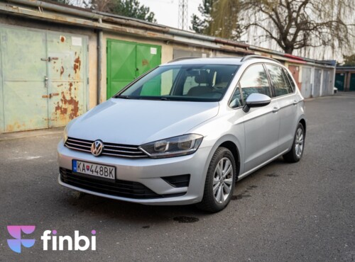 Volkswagen Golf Sportsvan