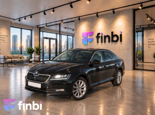 Škoda Superb 1.6 TDI Active