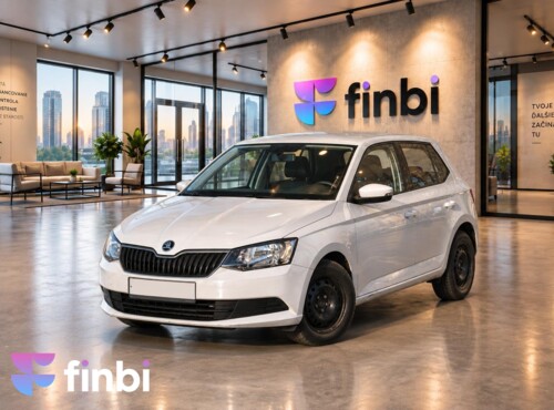 Škoda Fabia 1.2 TSI Active