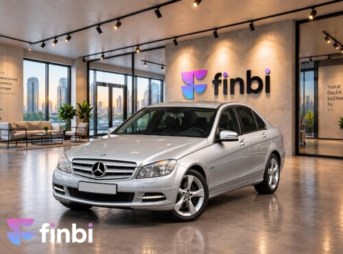 Mercedes-Benz C trieda Sedan C350 CDI 4MATIC A/T