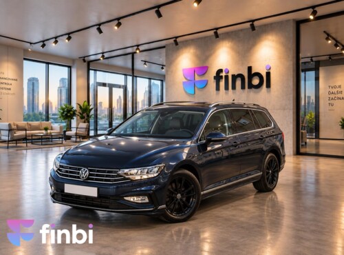 Volkswagen Passat Variant 2.0 TDI R-Line DSG, 140kW, A7, 5d.