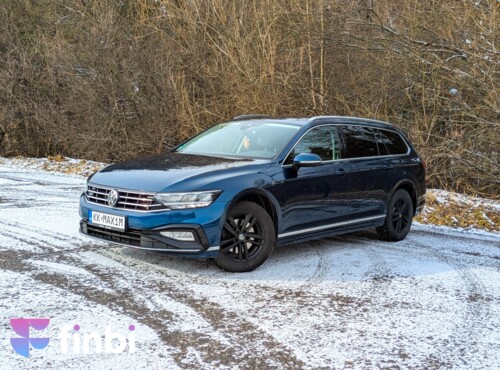 Volkswagen Passat Variant 2.0 TDI R-Line DSG, 140kW, A7, 5d.