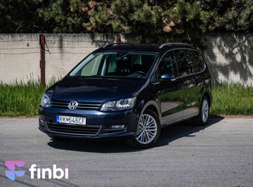 Volkswagen Sharan