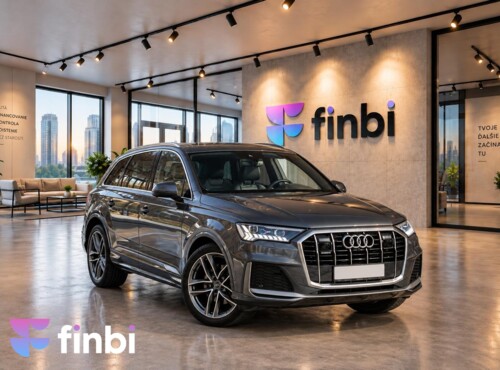 Audi Q7 50 TDI MHEV Quattro Sline, 1. majiteľ, SK, natáčanie nápravy, softclose,laser