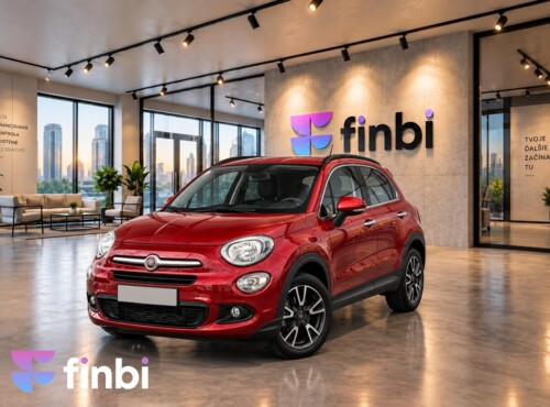 Fiat 500X 1.4 MultiAir Lounge