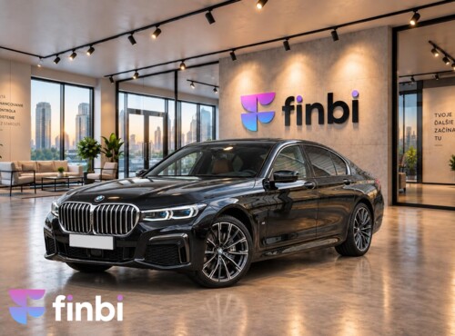 BMW Rad 7 730d xDrive MSport, Laser, Masáž 4x, TV, Webasto, Executive drive pro, DPH