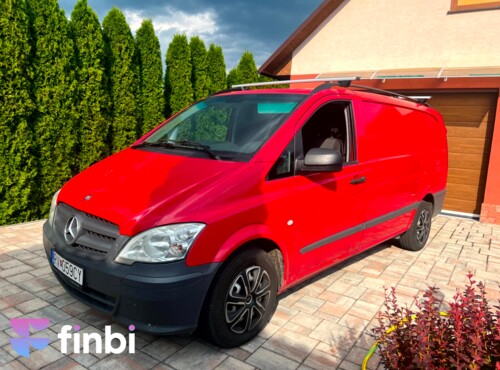 Mercedes Benz Vito 116cdi