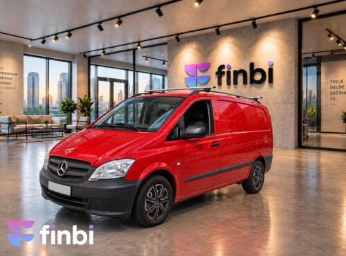 Mercedes Benz Vito 116cdi