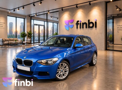BMW 118d