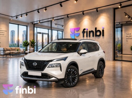 Nissan X-Trail e-Power e-4ORCE Tekna+