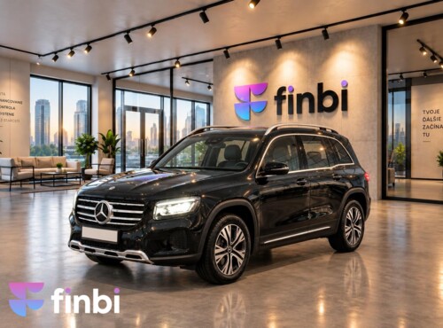 Mercedes-Benz GLB 200d A/T