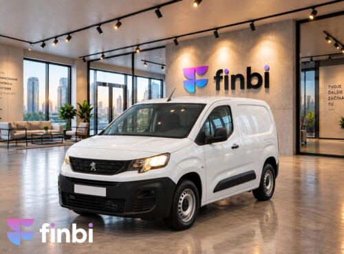 Peugeot Partner L1 BlueHDI 100