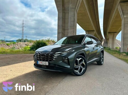 Hyundai Tucson 1.6 T-GDi HEV Style 4x4