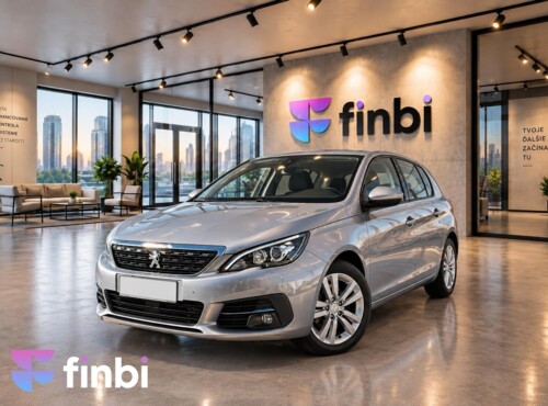 Peugeot 308 Break/SW