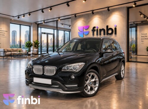 BMW X1 xDrive 20i, 4x4