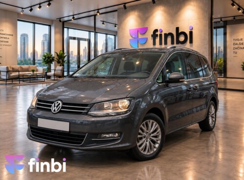 Volkswagen Sharan 2.0 TDI BMT Highline