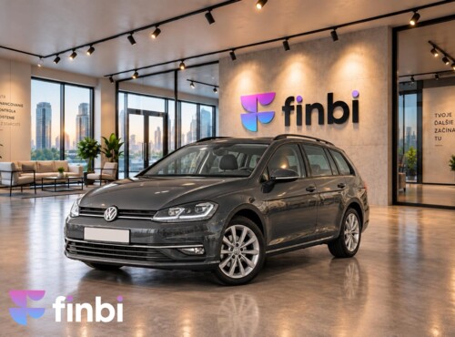 Volkswagen Golf Variant 1.6 TDI BMT 115k Edition Trendline