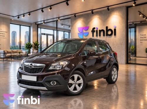 Opel Mokka 1.7 CDTI Enjoy AT6
