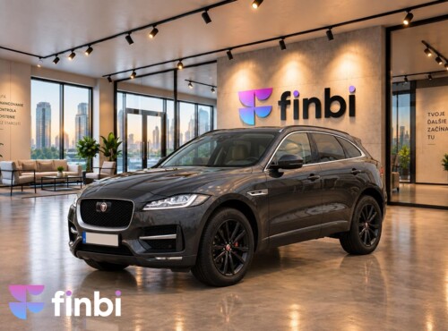Jaguar F-Pace 2.0D I4 240k R-Sport AWD A/T