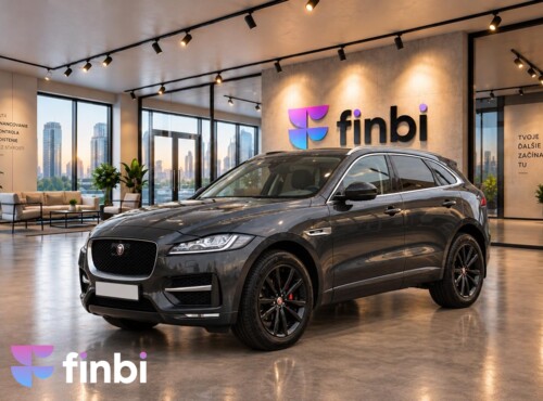 Jaguar F-Pace 2.0D I4 240k R-Sport AWD A/T
