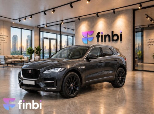Jaguar F-Pace 2.0D I4 240k R-Sport AWD A/T