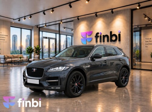 Jaguar F-Pace 2.0D I4 240k R-Sport AWD A/T