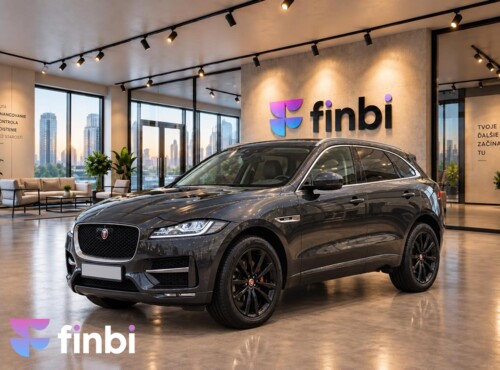 Jaguar F-Pace 2.0D I4 240k R-Sport AWD A/T