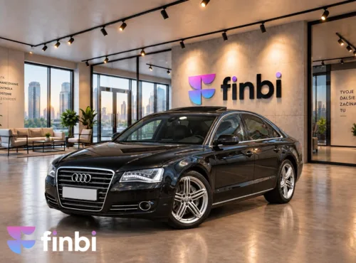 Audi A8 3.0 TDI V6 DPF quattro tiptronic