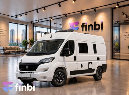 Fiat Autokaravan Kyros K2 2.2 Diesel