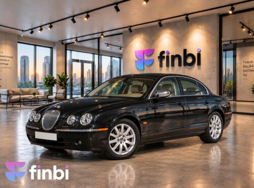 Jaguar S-Type 2.7 V6 Executive A/T