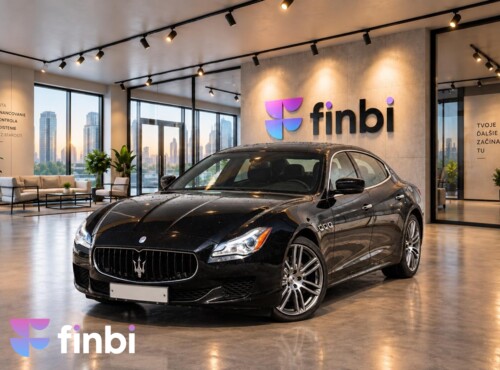 Maserati Quattroporte Diesel