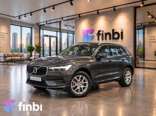 Volvo XC60 D4 Momentum A/T