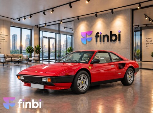 Ferrari Mondial Quattrovalvole, 173 kW, 3d, 5M