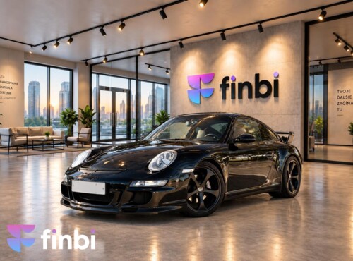 Porsche 911 Carrera 3.6 tiptronic