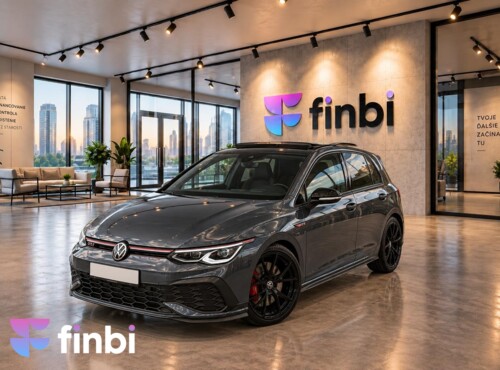 Volkswagen Golf Variant 8GTi clubsport