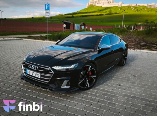 Audi  S7 Sportback