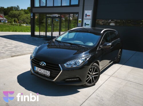 Hyundai i40 CW 1.7 CRDi HP Business A/T