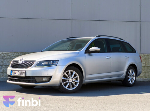 Škoda Octavia Combi 2.0 TDI 4x4 DSG Ambiente