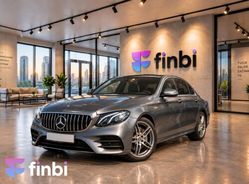 Mercedes-Benz E trieda Sedan 220 d 4MATIC A/T, 143kW, A9 E53 Optic