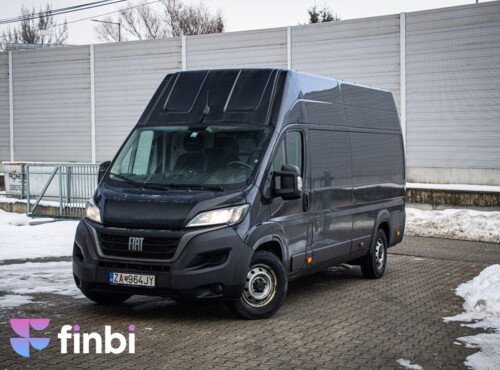 Fiat Ducato Maxi 2.2 MultiJet L4H3, slovenské, v záruke, DPH