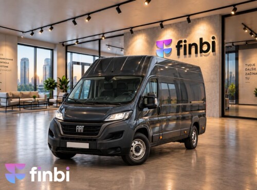 Fiat Ducato Maxi 2.2 MultiJet L4H3, Slovenské, plná história, záruka, vzduch sedadlo