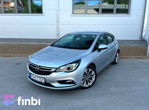 Opel Astra 1.4 Turbo 150k S S Innovation AT6