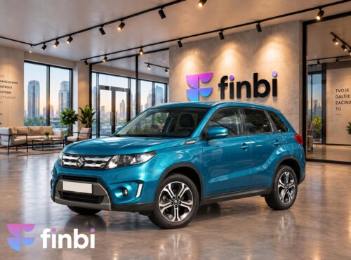 Suzuki Vitara 1.6 DDiS Elegance 2WD