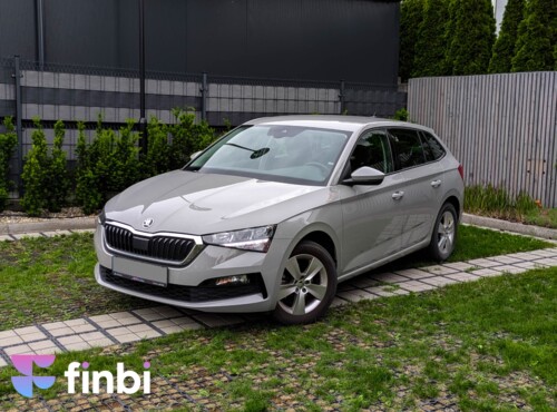 Škoda Scala 1.0 TSI Ambition