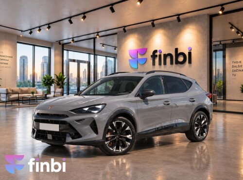 Cupra Formentor VZ, 2.0TSI 245kw/333k, DSG, 4Drive, EXTREME+